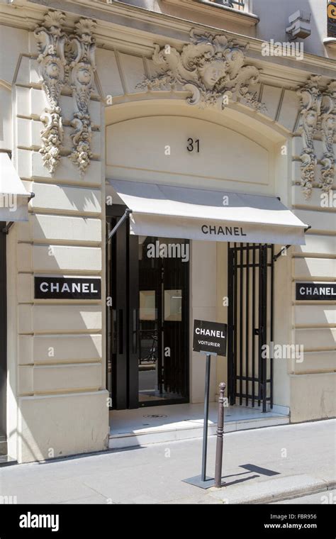 chanel paris email address|where is coco chanel located.